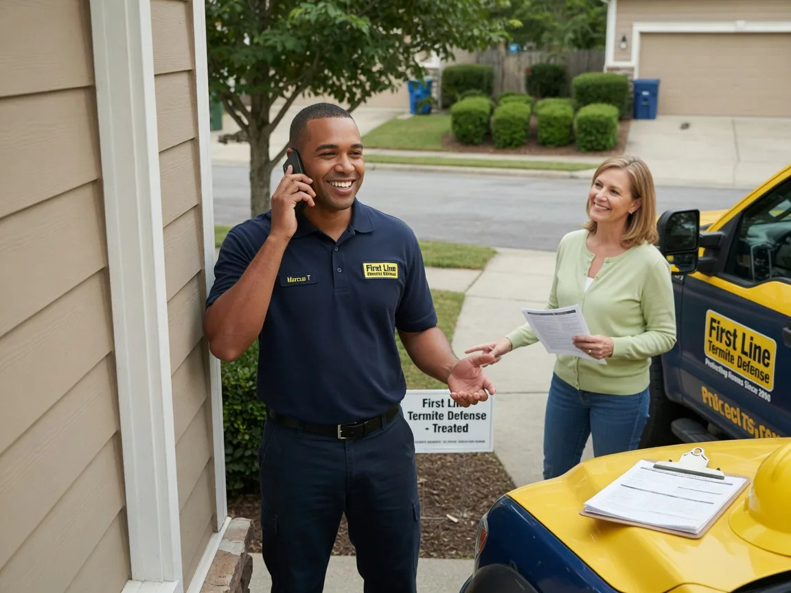 Termite Treatment New Brockton, AL FAQs